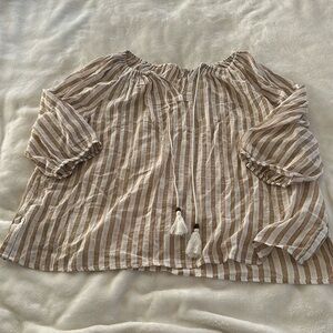Cute women’s 18/20W blouse